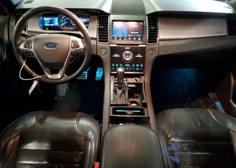 2016 Ford Taurus Sho z USA, uszkodzony, nr VIN 1FAHP2KT2GG100643